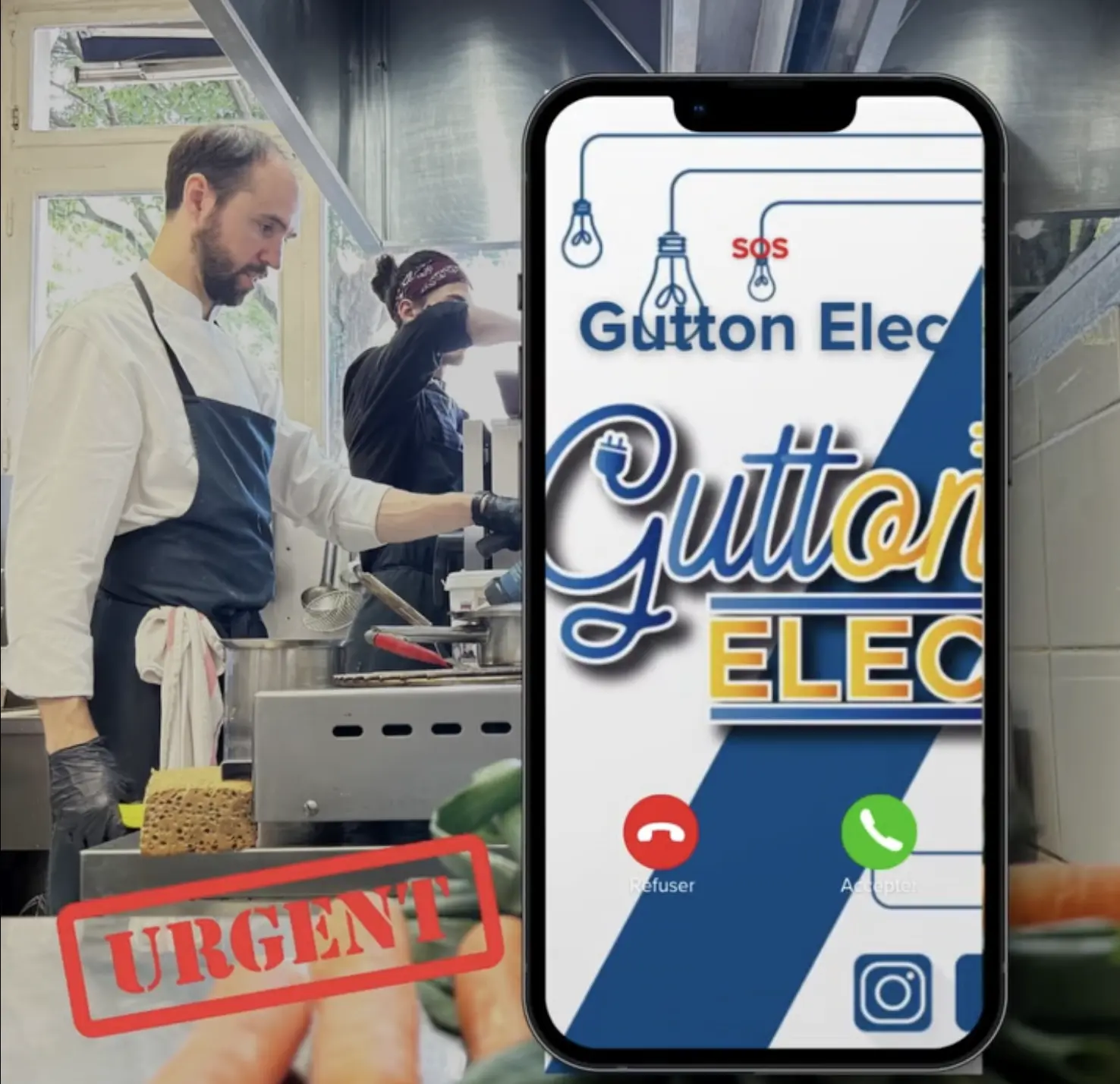 Dépannage électrique à Brignais et sa région !